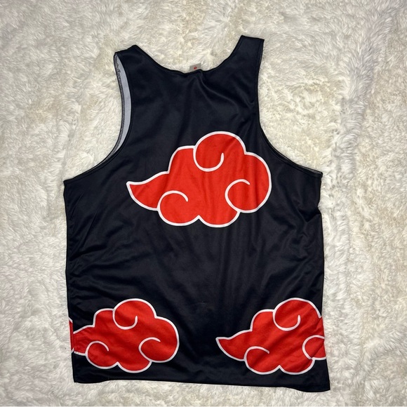 Akatsuki men’s tank top polyester and spandex size XL - Picture 2 of 4